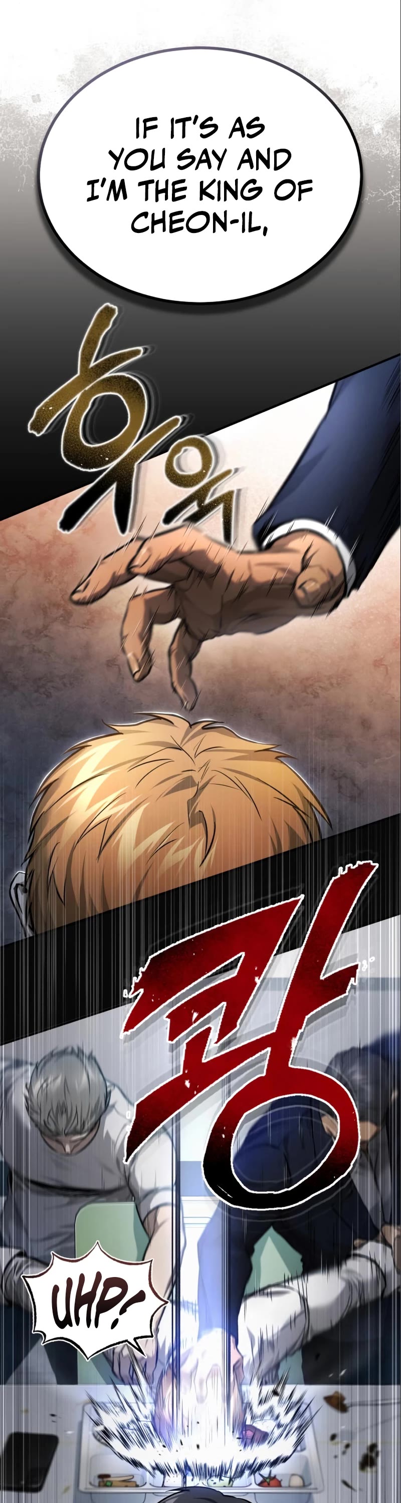 Devil Returns to School Days Chapter 33 page 8 - Chapter 33