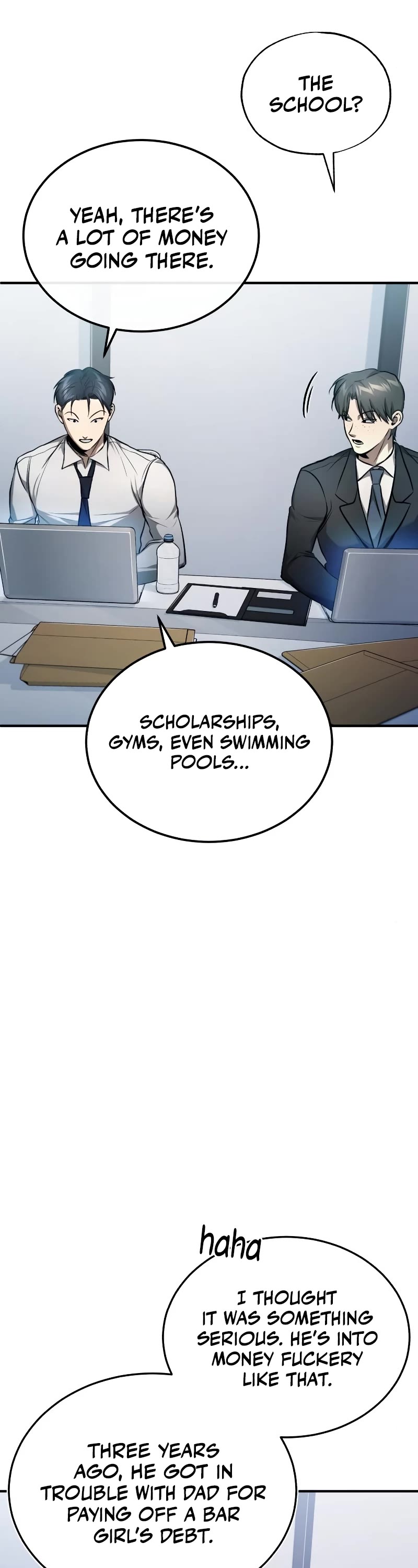 Devil Returns to School Days Chapter 34 page 22 - Chapter 34