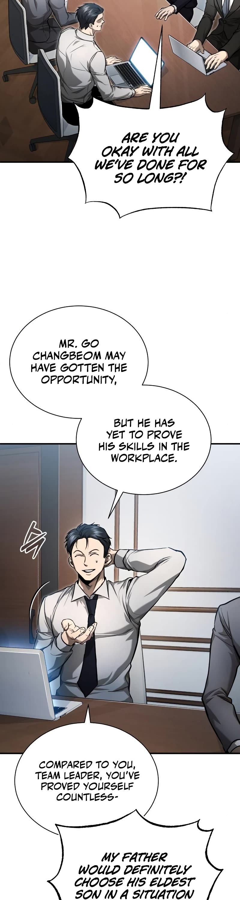 Devil Returns to School Days Chapter 34 page 3 - Chapter 34