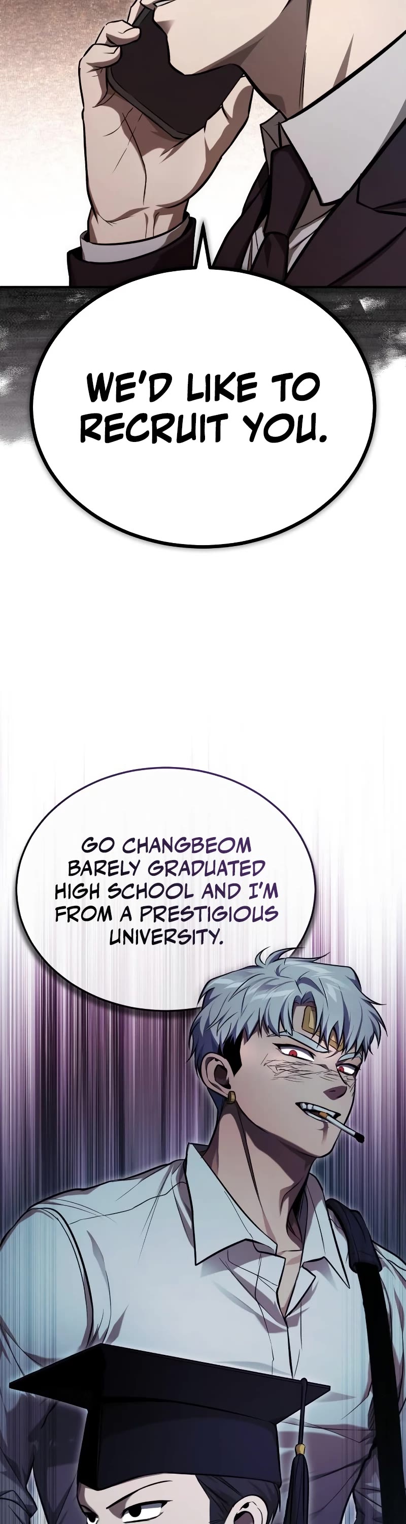 Devil Returns to School Days Chapter 34 page 37 - Chapter 34