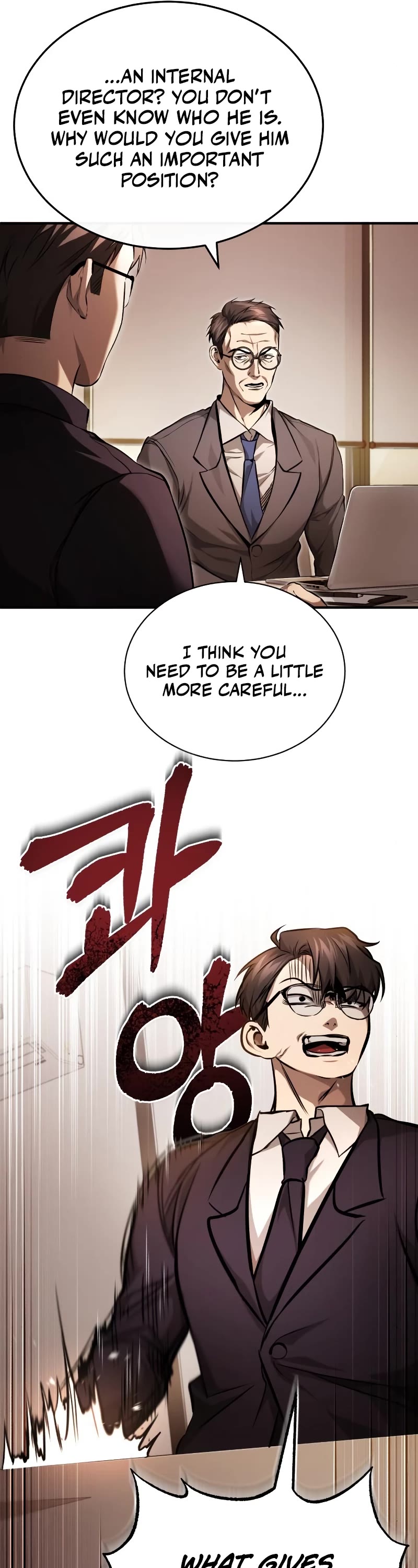 Devil Returns to School Days Chapter 34 page 45 - Chapter 34