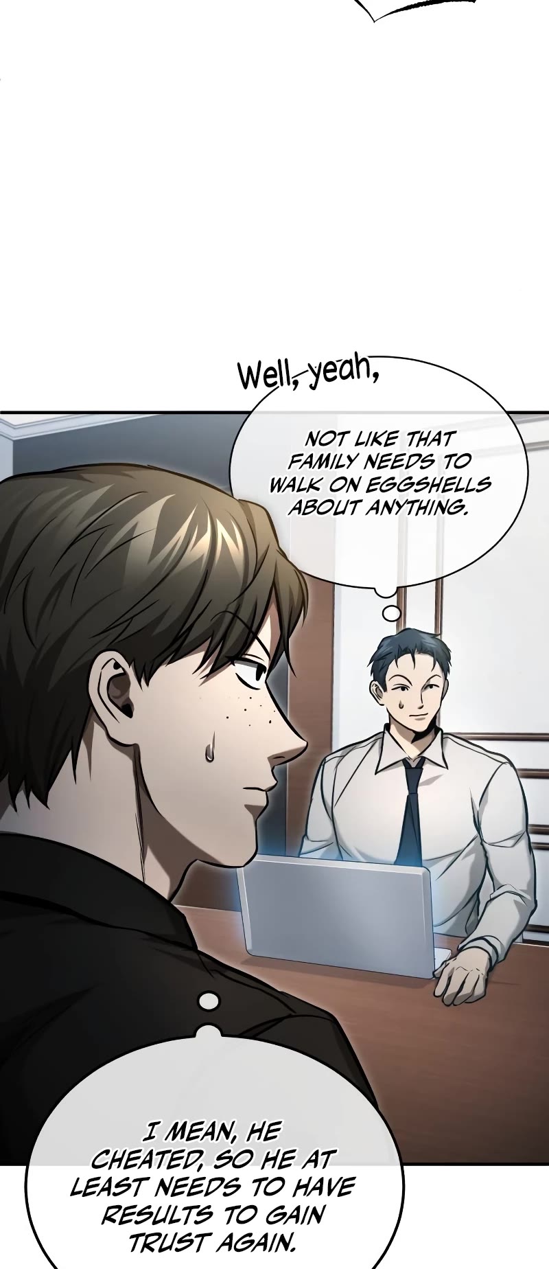 Devil Returns to School Days Chapter 34 page 5 - Chapter 34
