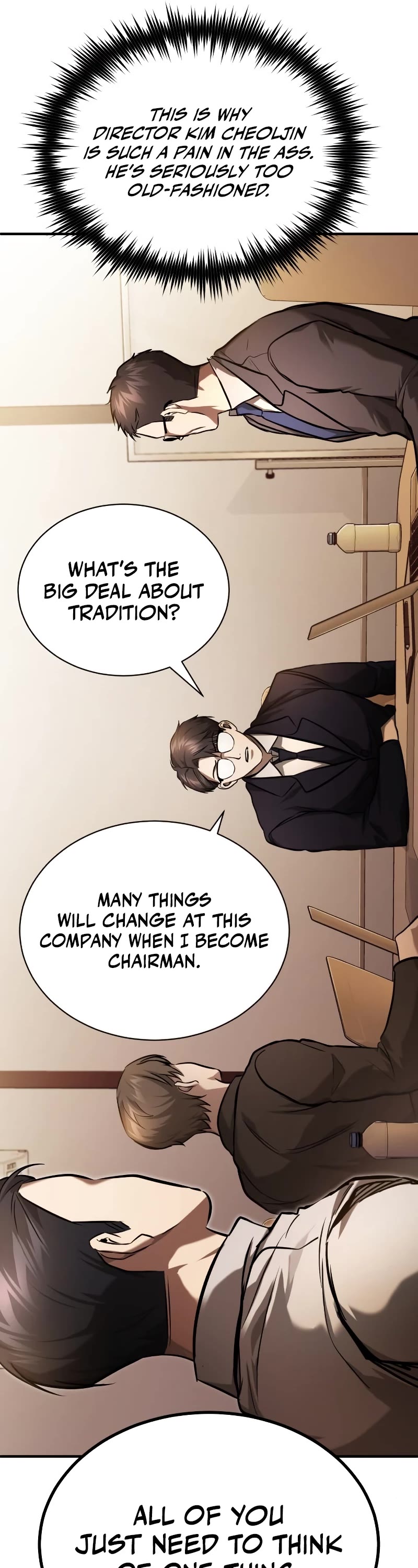 Devil Returns to School Days Chapter 34 page 50 - Chapter 34