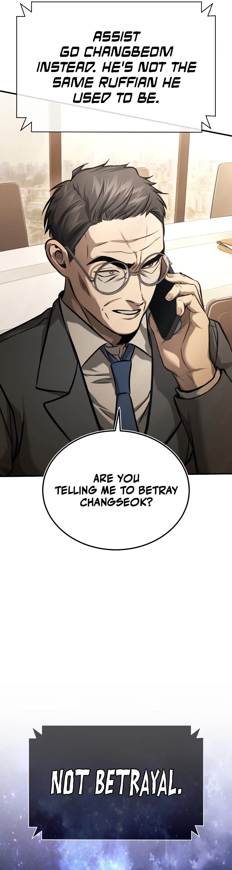Devil Returns to School Days Chapter 34 page 64 - Chapter 34