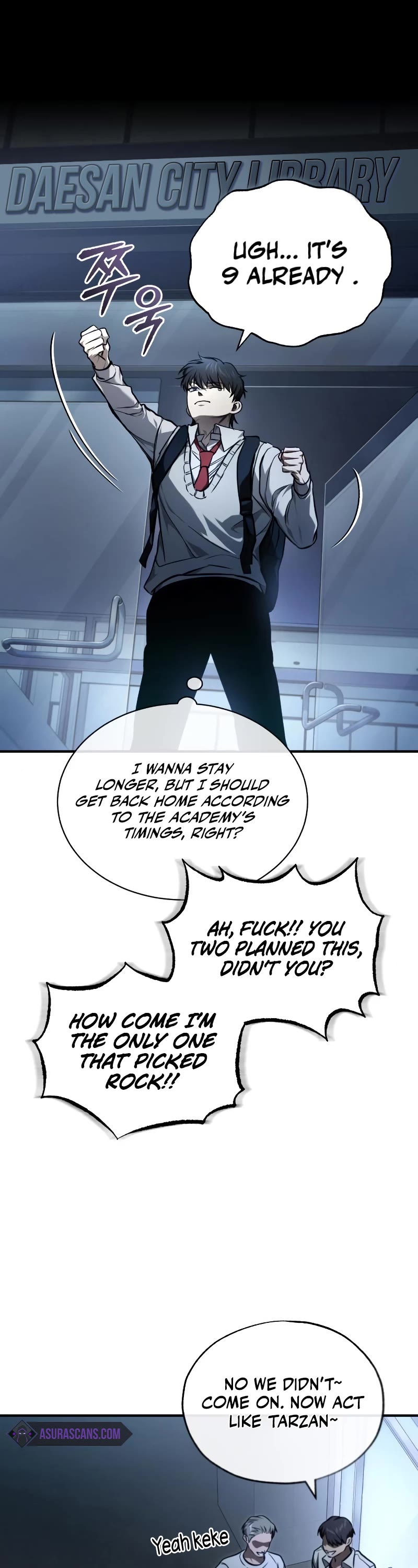 Devil Returns to School Days Chapter 35 page 18 - Chapter 35