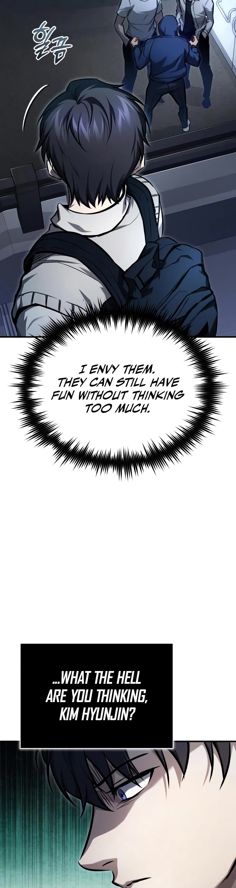 Devil Returns to School Days Chapter 35 page 19 - Chapter 35