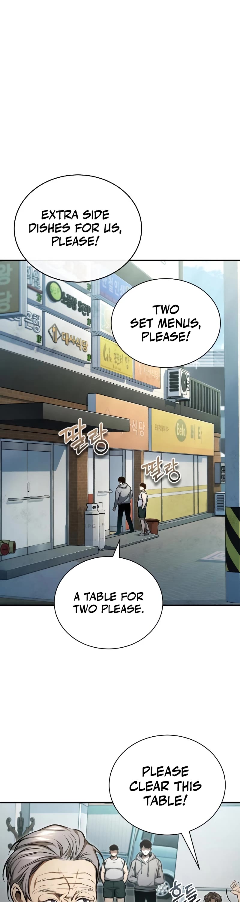 Devil Returns to School Days Chapter 35 page 2 - Chapter 35