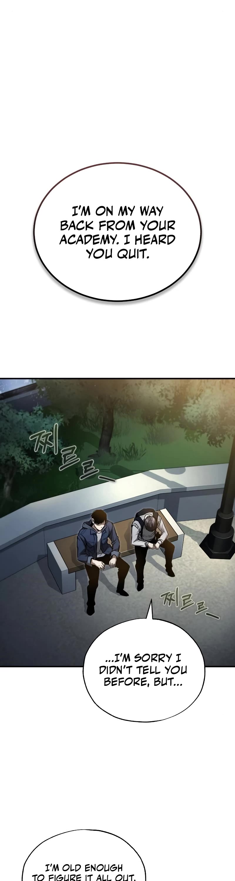 Devil Returns to School Days Chapter 35 page 23 - Chapter 35