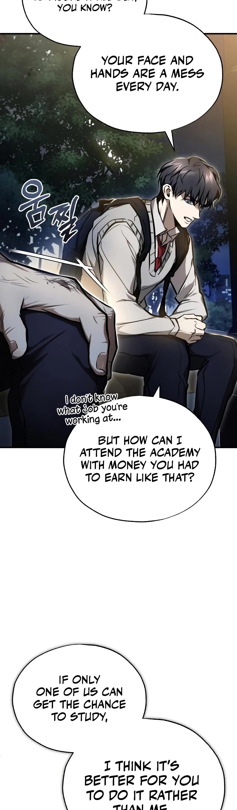 Devil Returns to School Days Chapter 35 page 24 - Chapter 35