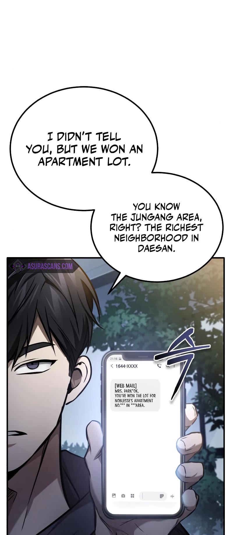 Devil Returns to School Days Chapter 35 page 29 - Chapter 35