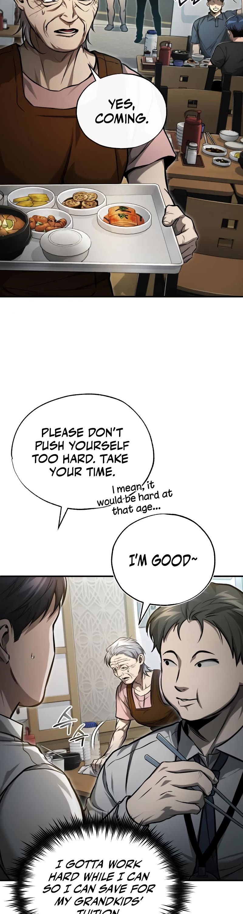 Devil Returns to School Days Chapter 35 page 3 - Chapter 35