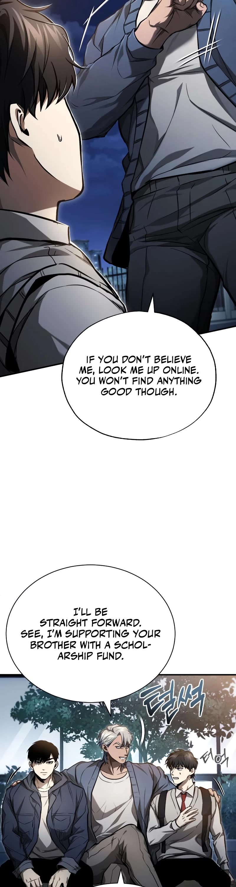 Devil Returns to School Days Chapter 35 page 33 - Chapter 35