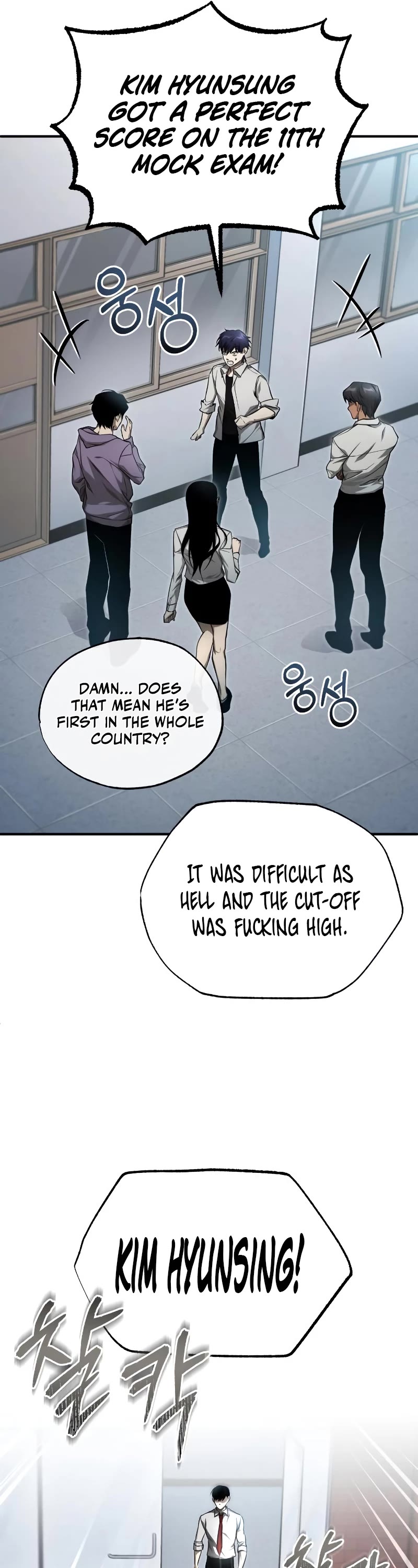 Devil Returns to School Days Chapter 35 page 41 - Chapter 35