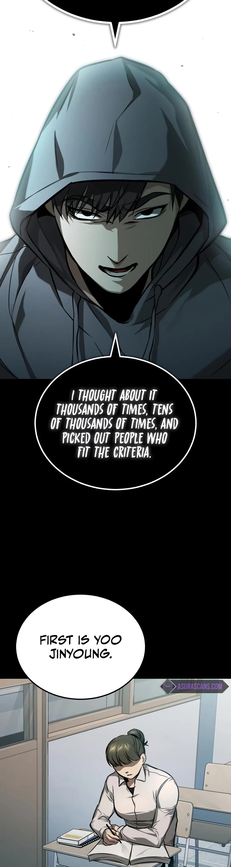 Devil Returns to School Days Chapter 35 page 57 - Chapter 35