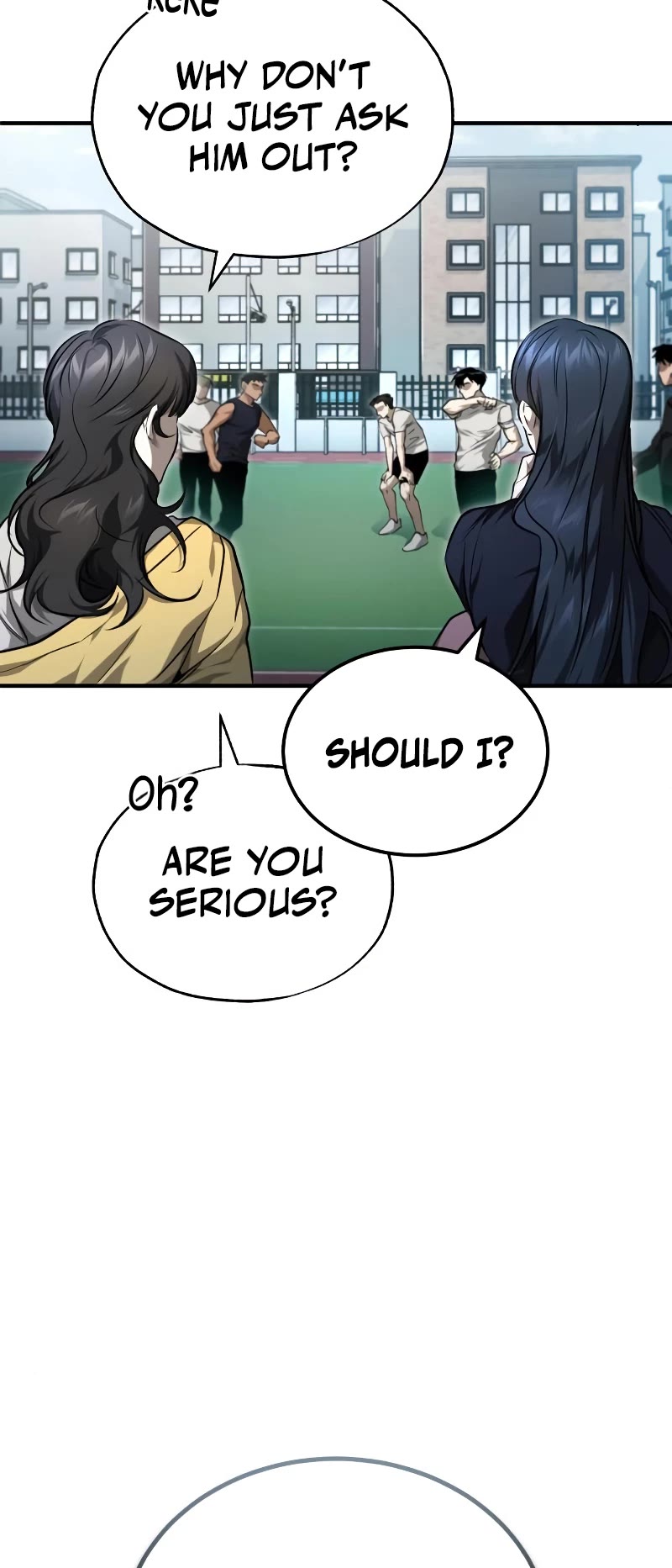 Devil Returns to School Days Chapter 35 page 67 - Chapter 35