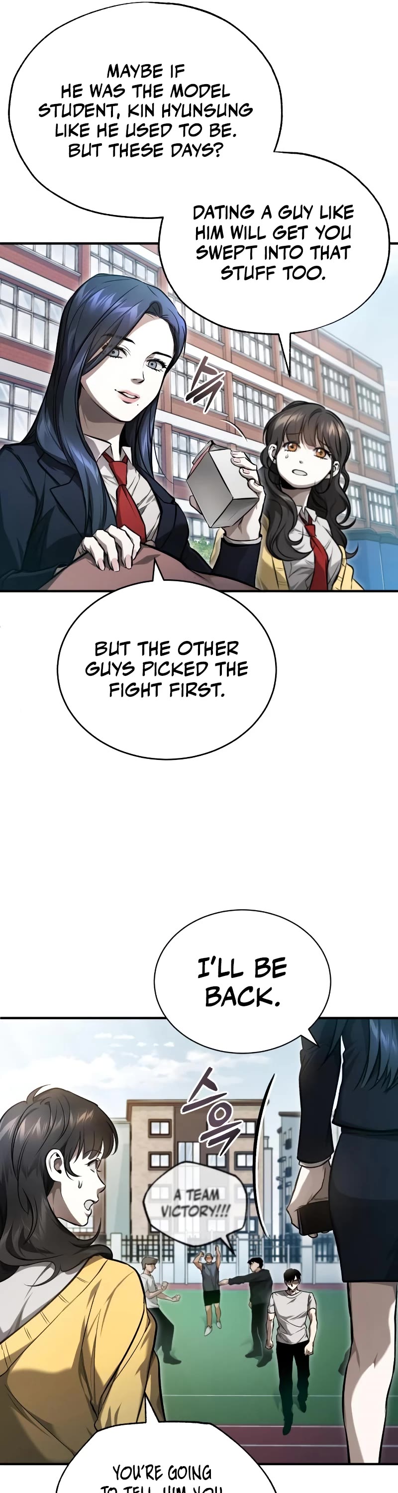 Devil Returns to School Days Chapter 35 page 69 - Chapter 35