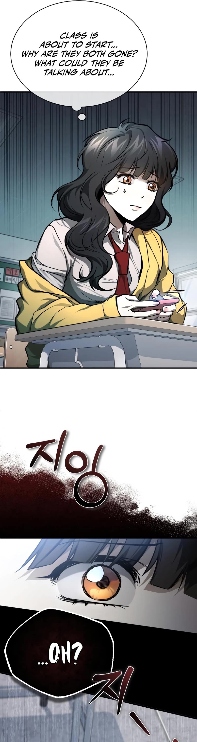 Devil Returns to School Days Chapter 35 page 74 - Chapter 35