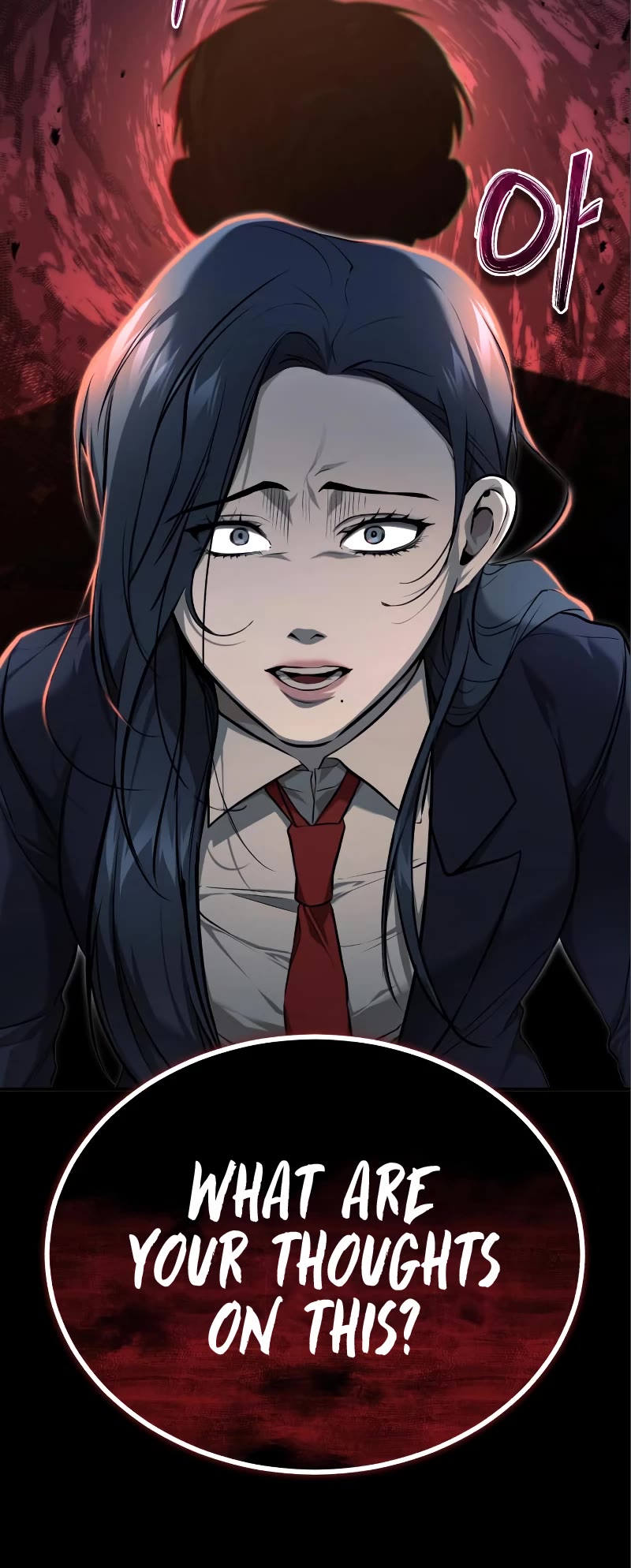 Devil Returns to School Days Chapter 36 page 12 - Chapter 36