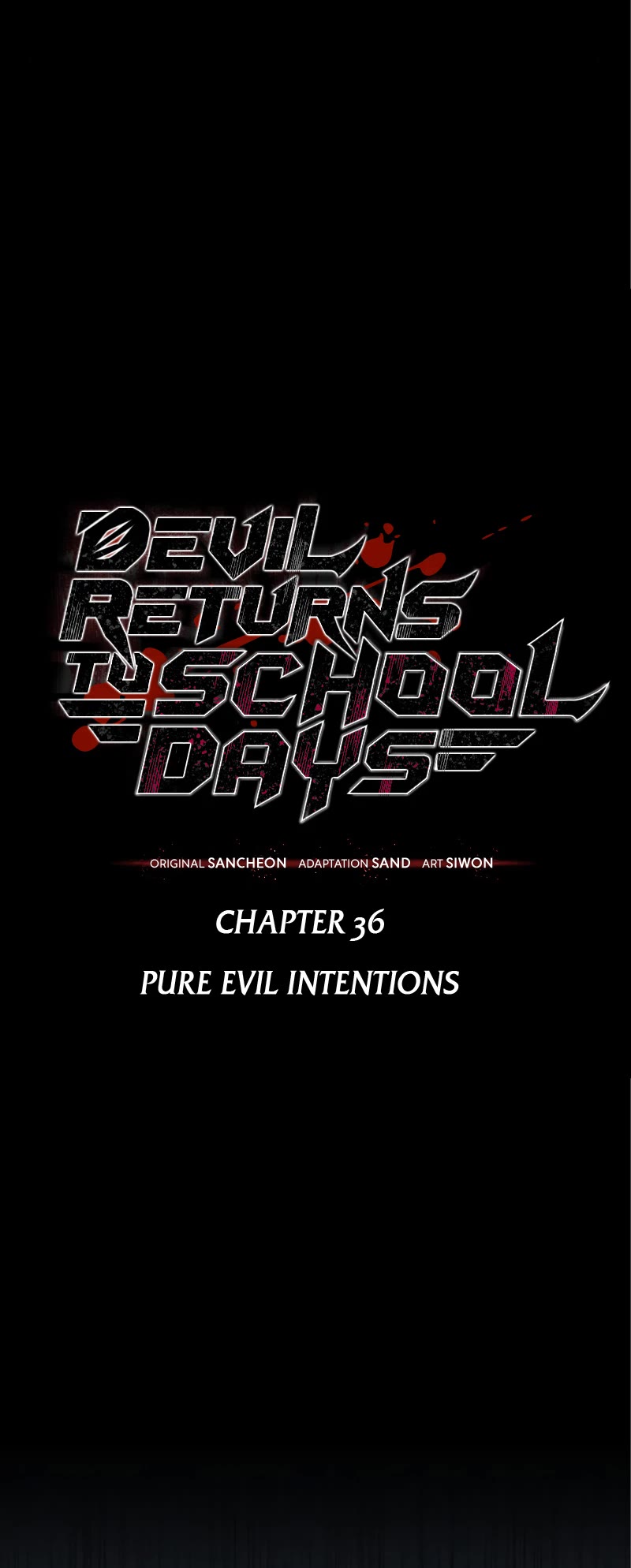 Devil Returns to School Days Chapter 36 page 13 - Chapter 36