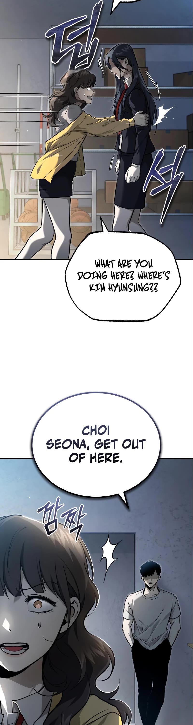 Devil Returns to School Days Chapter 36 page 15 - Chapter 36