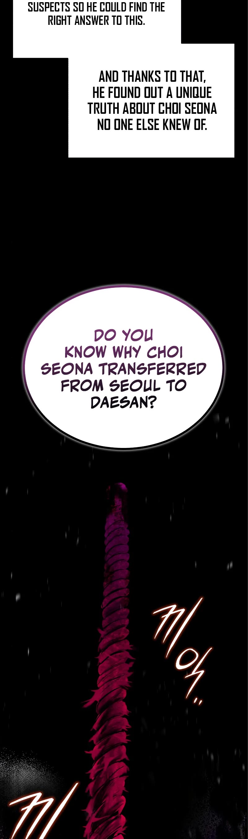 Devil Returns to School Days Chapter 36 page 20 - Chapter 36