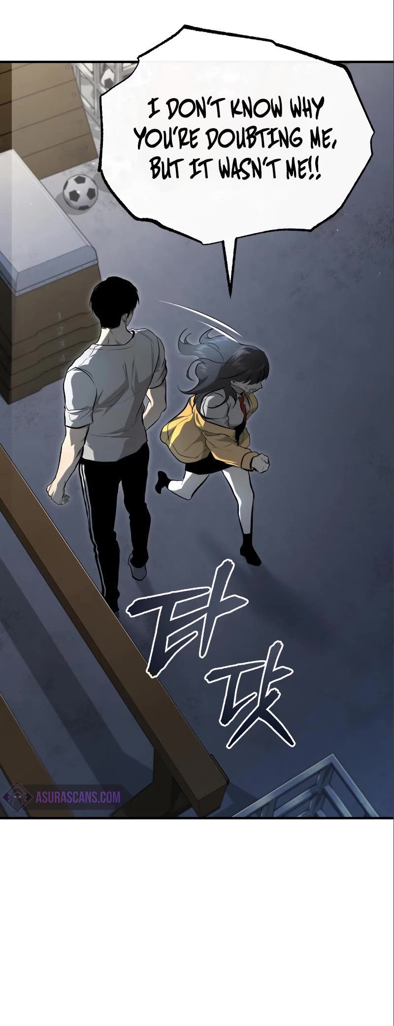 Devil Returns to School Days Chapter 36 page 29 - Chapter 36