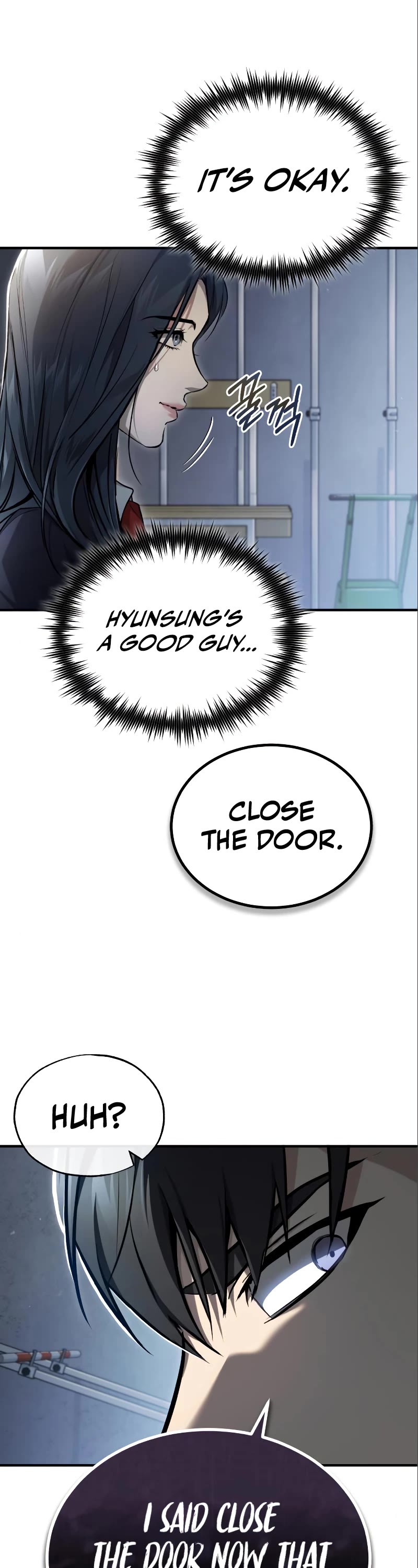 Devil Returns to School Days Chapter 36 page 3 - Chapter 36