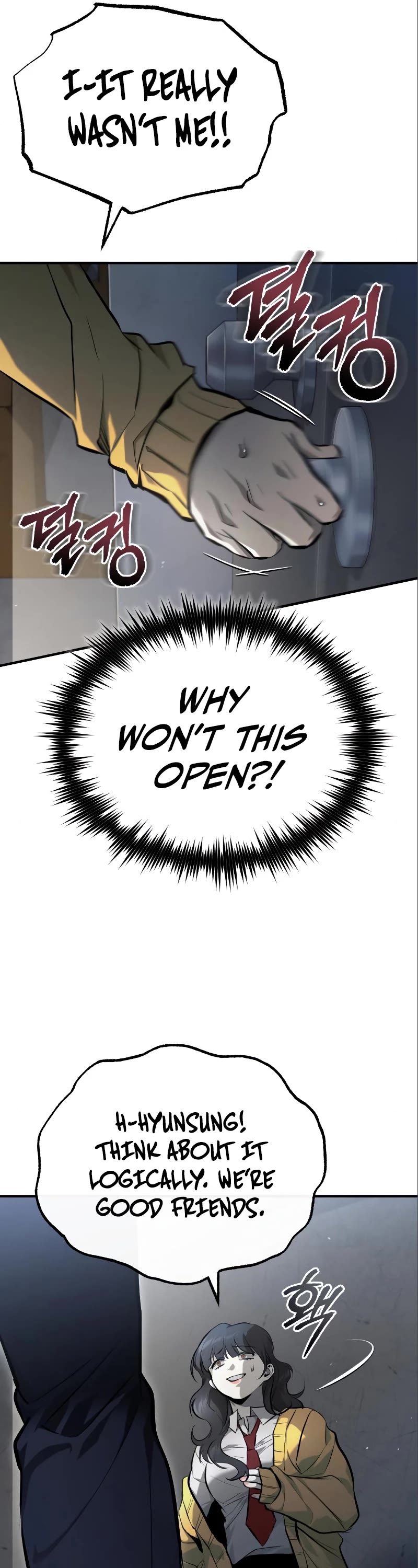 Devil Returns to School Days Chapter 36 page 30 - Chapter 36