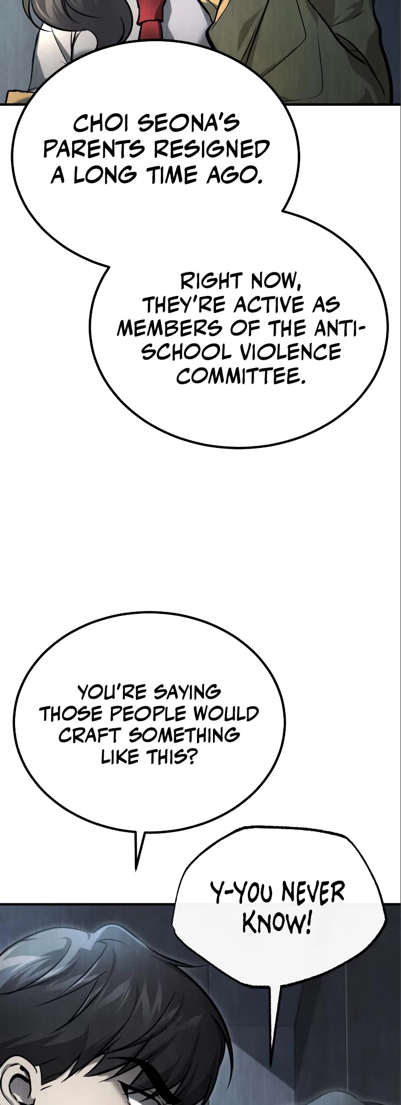 Devil Returns to School Days Chapter 36 page 32 - Chapter 36
