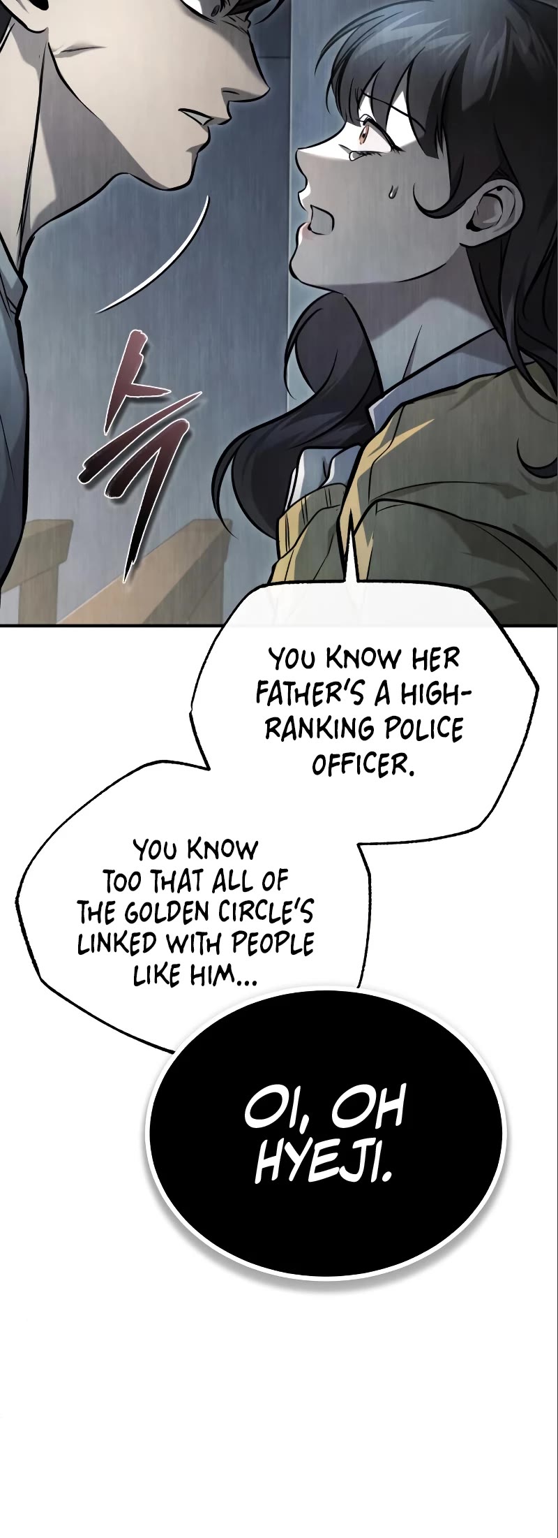 Devil Returns to School Days Chapter 36 page 33 - Chapter 36