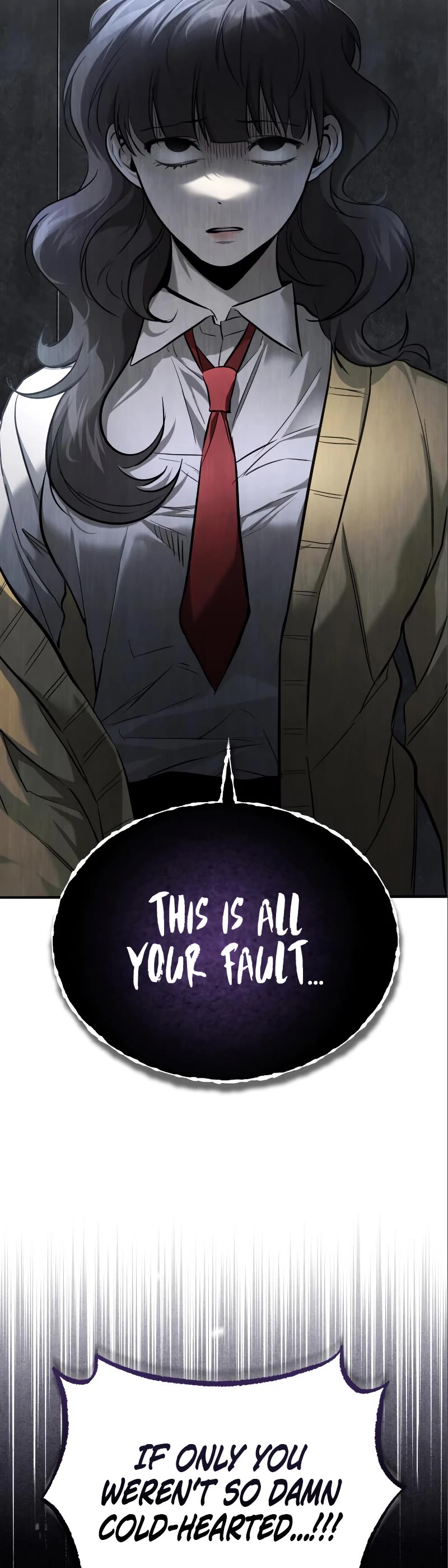 Devil Returns to School Days Chapter 36 page 36 - Chapter 36
