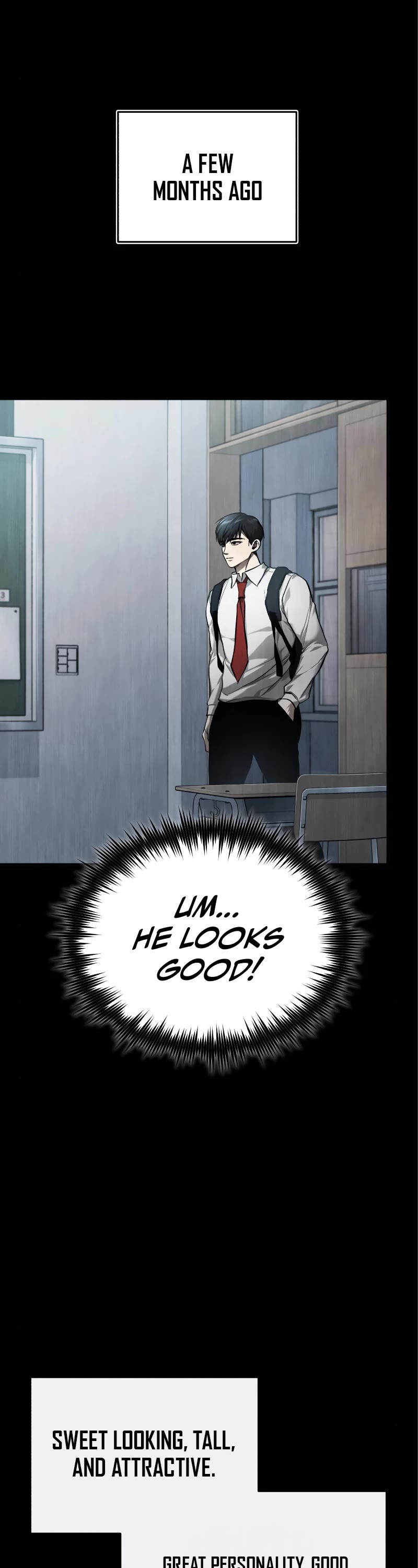 Devil Returns to School Days Chapter 36 page 38 - Chapter 36