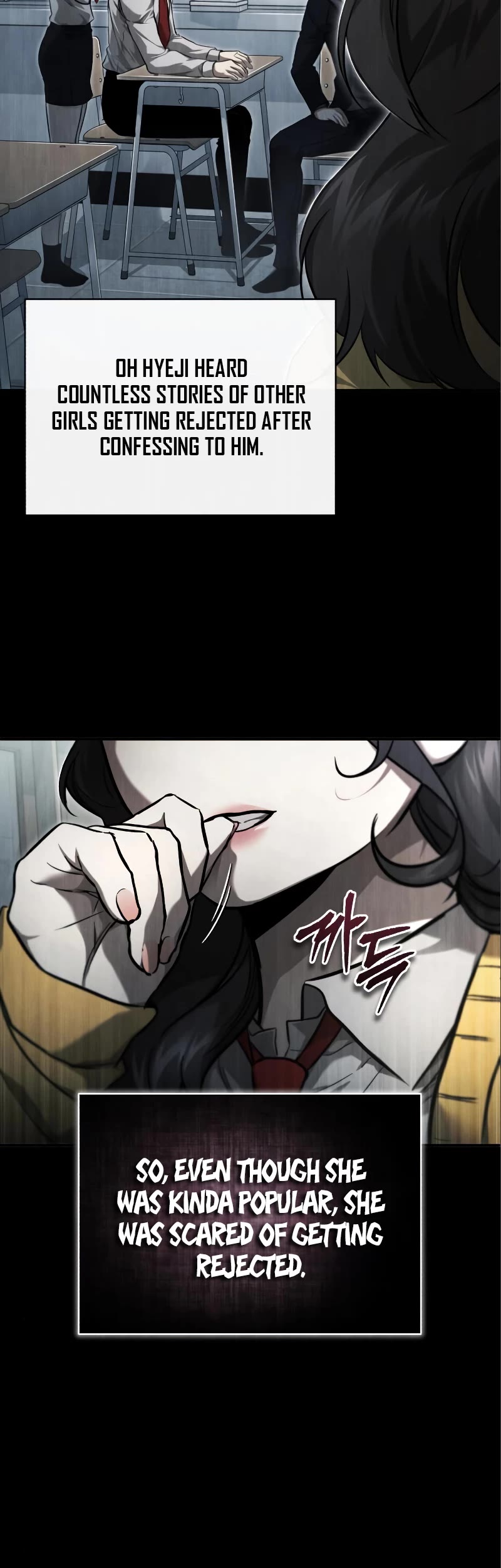 Devil Returns to School Days Chapter 36 page 40 - Chapter 36