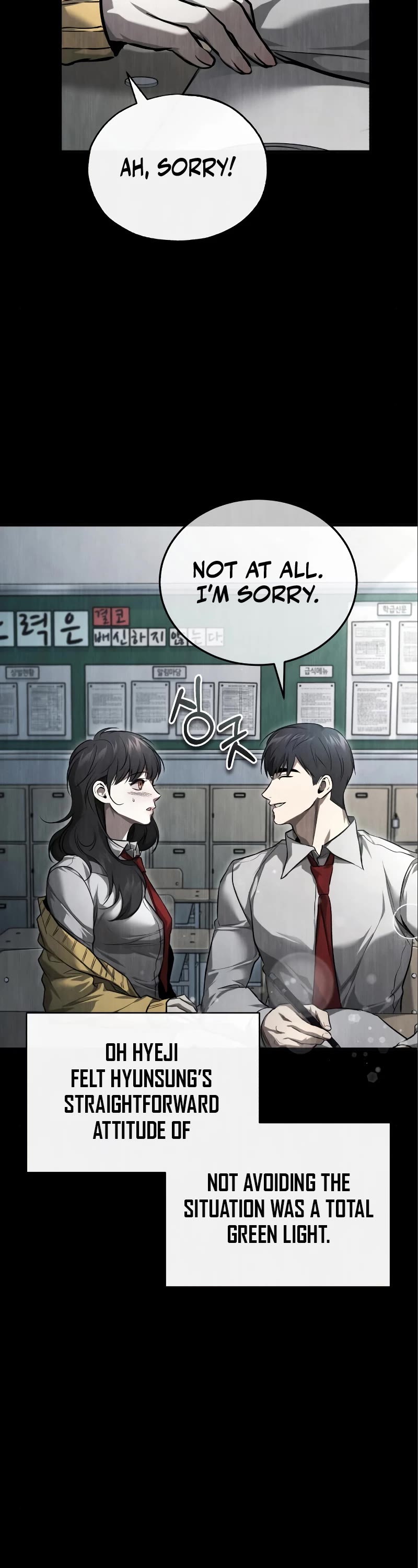 Devil Returns to School Days Chapter 36 page 43 - Chapter 36