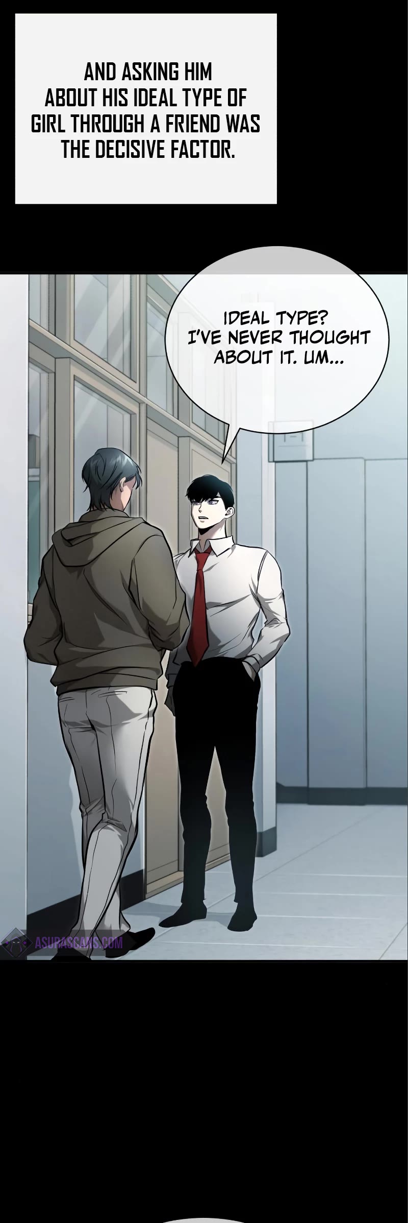 Devil Returns to School Days Chapter 36 page 44 - Chapter 36