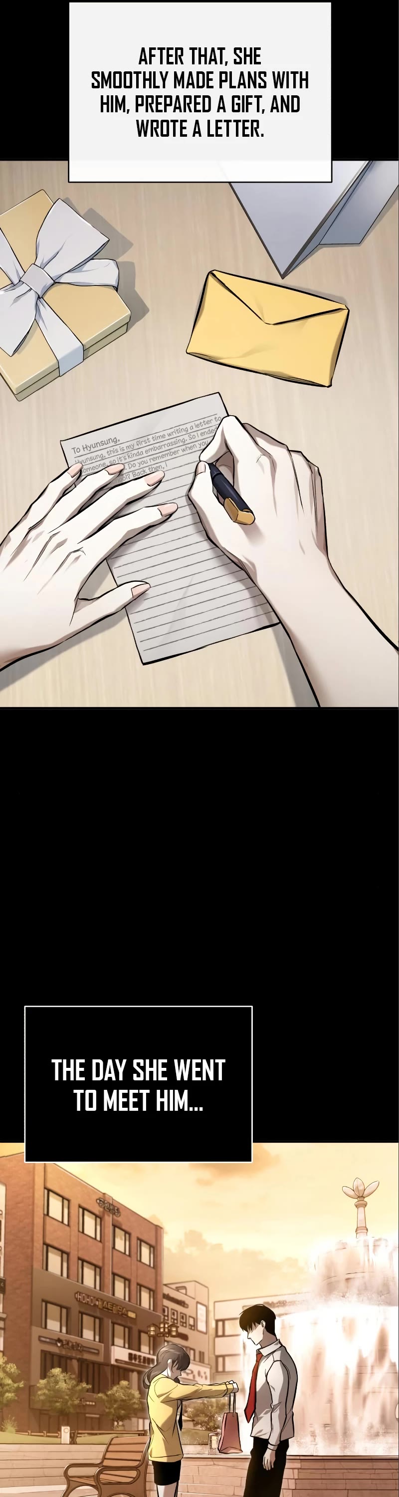Devil Returns to School Days Chapter 36 page 46 - Chapter 36
