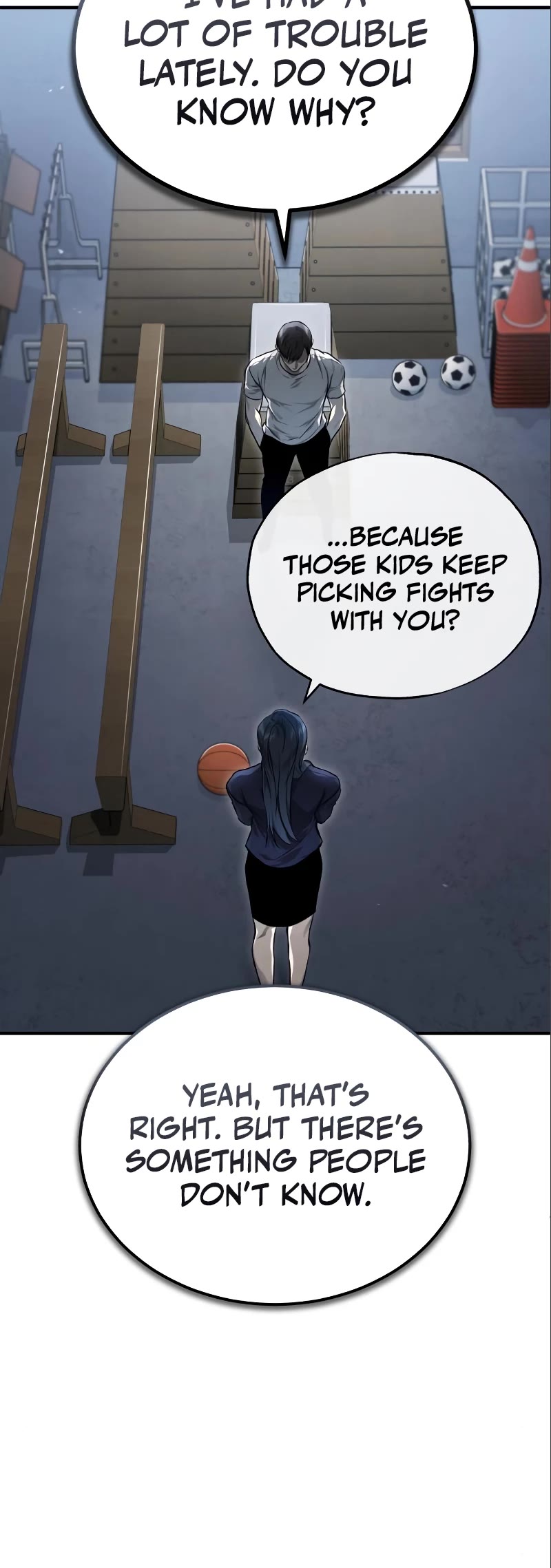 Devil Returns to School Days Chapter 36 page 5 - Chapter 36