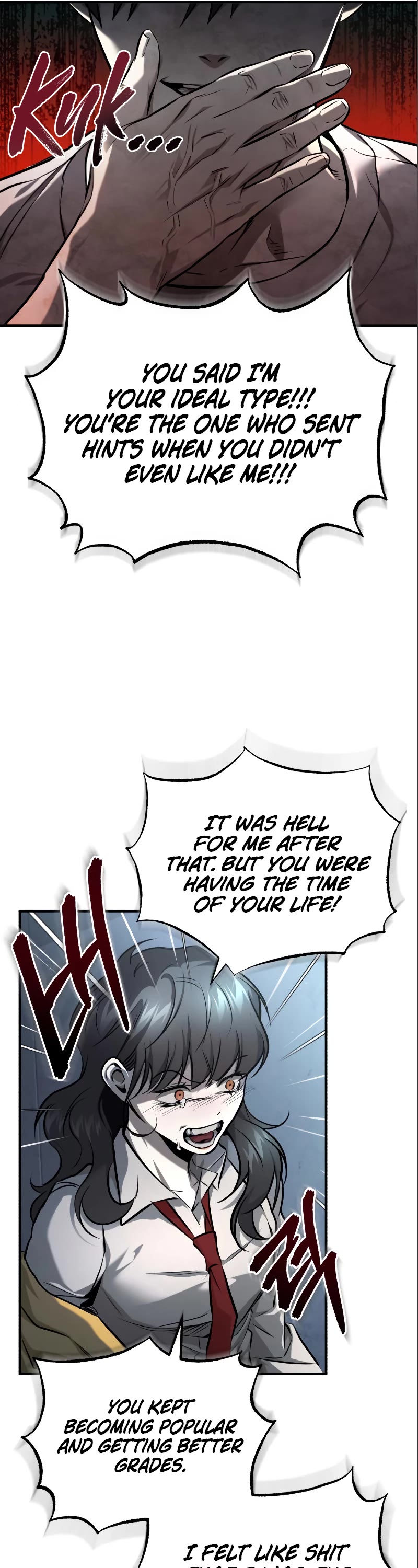 Devil Returns to School Days Chapter 36 page 50 - Chapter 36