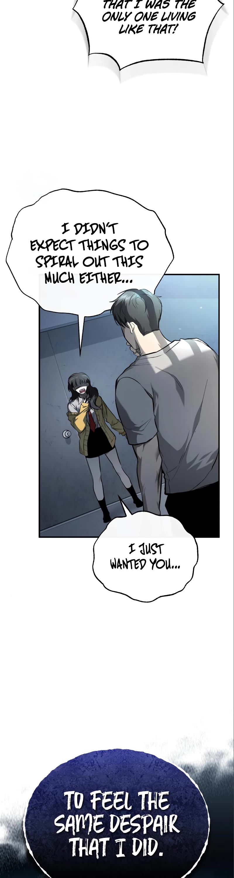 Devil Returns to School Days Chapter 36 page 51 - Chapter 36