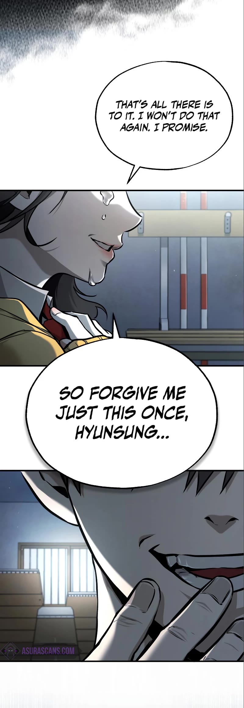 Devil Returns to School Days Chapter 36 page 53 - Chapter 36