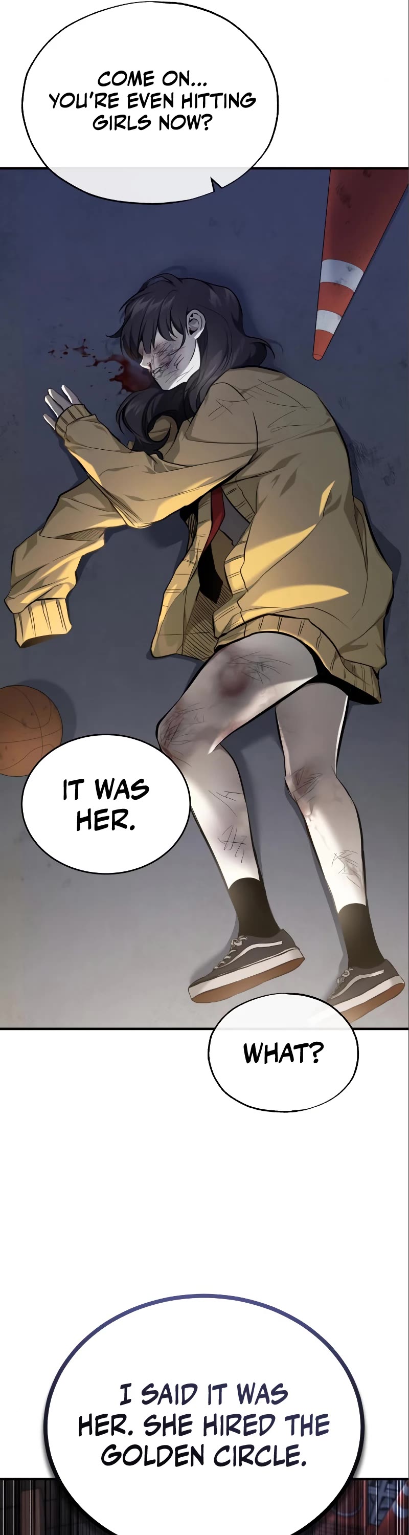 Devil Returns to School Days Chapter 36 page 66 - Chapter 36