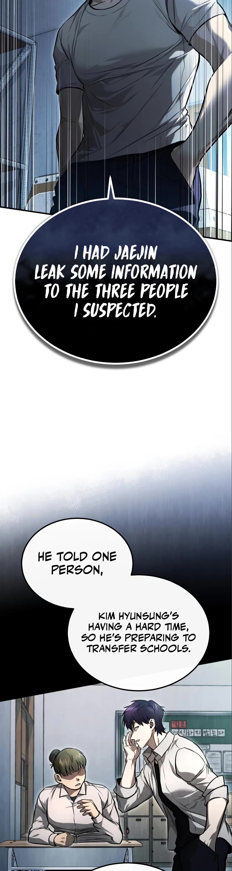 Devil Returns to School Days Chapter 36 page 7 - Chapter 36