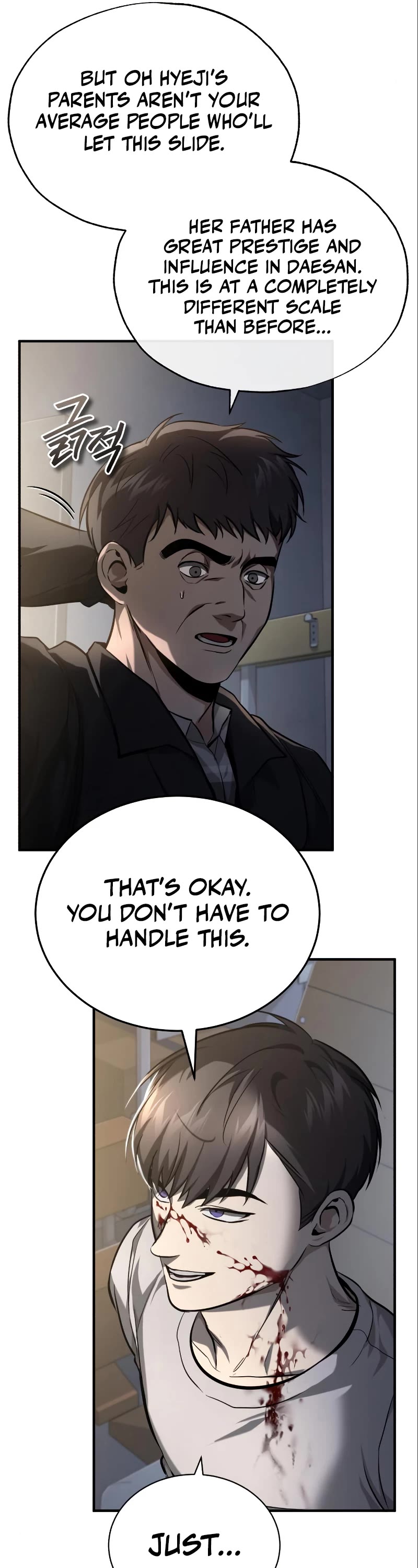 Devil Returns to School Days Chapter 36 page 70 - Chapter 36