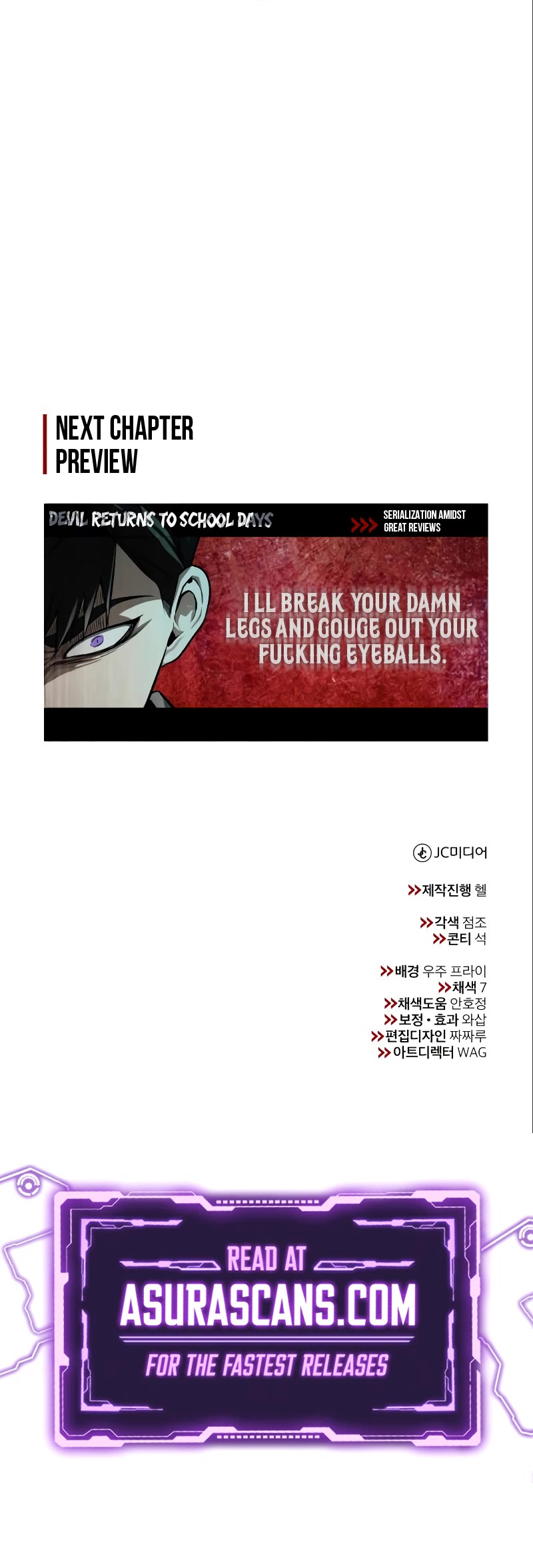 Devil Returns to School Days Chapter 36 page 79 - Chapter 36
