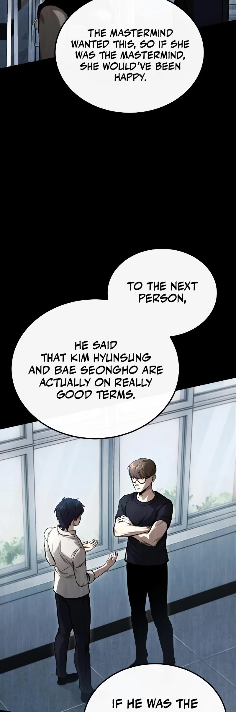 Devil Returns to School Days Chapter 36 page 8 - Chapter 36