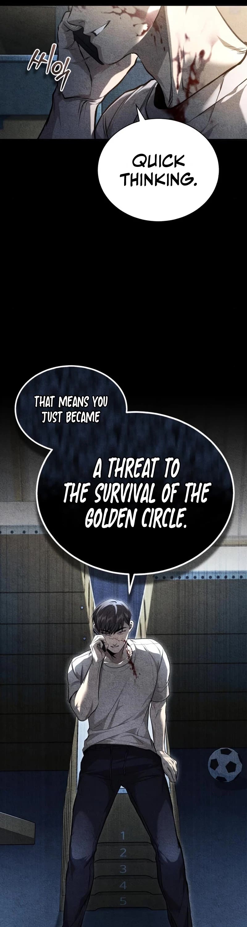 Devil Returns to School Days Chapter 37 page 17 - Chapter 37