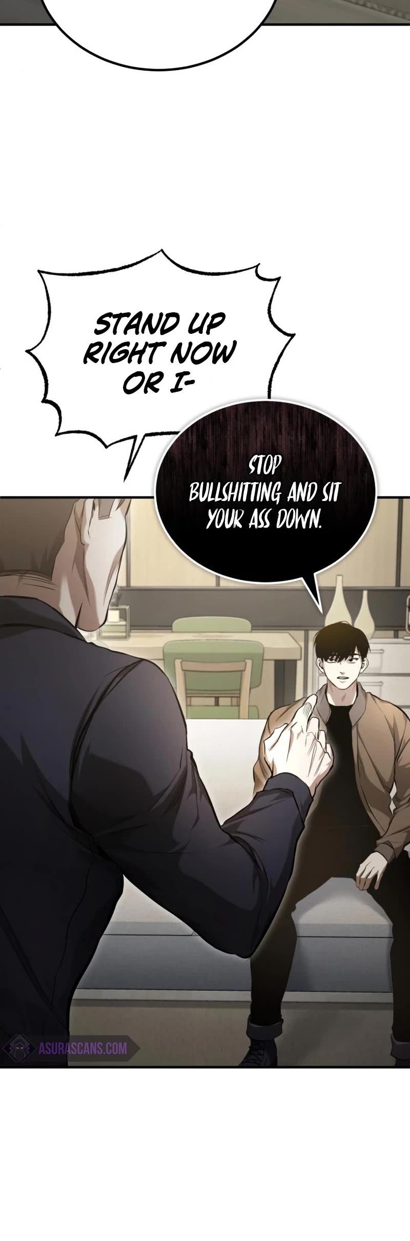 Devil Returns to School Days Chapter 37 page 25 - Chapter 37