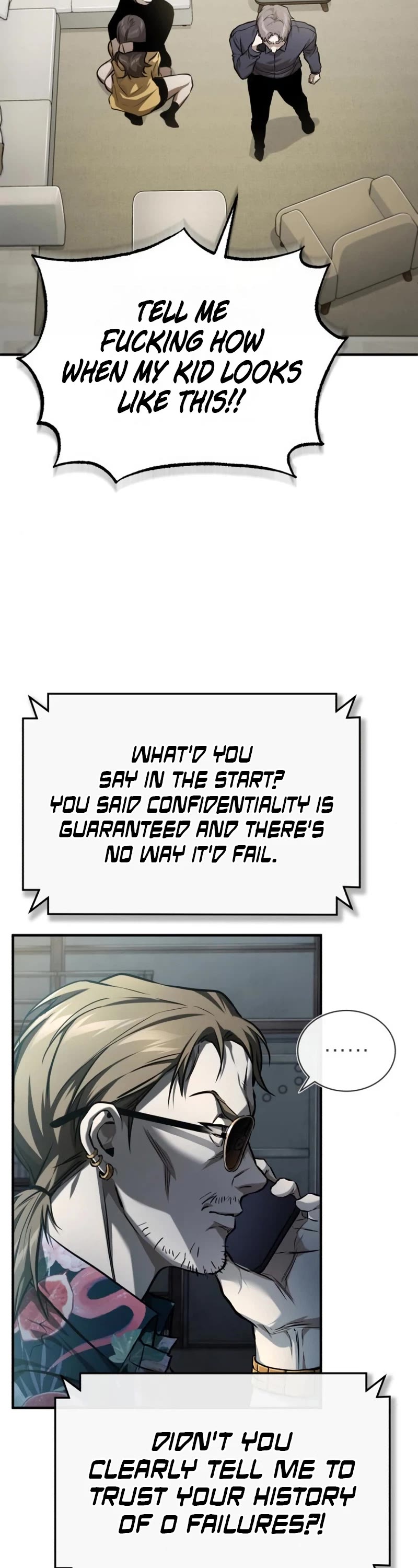 Devil Returns to School Days Chapter 37 page 3 - Chapter 37