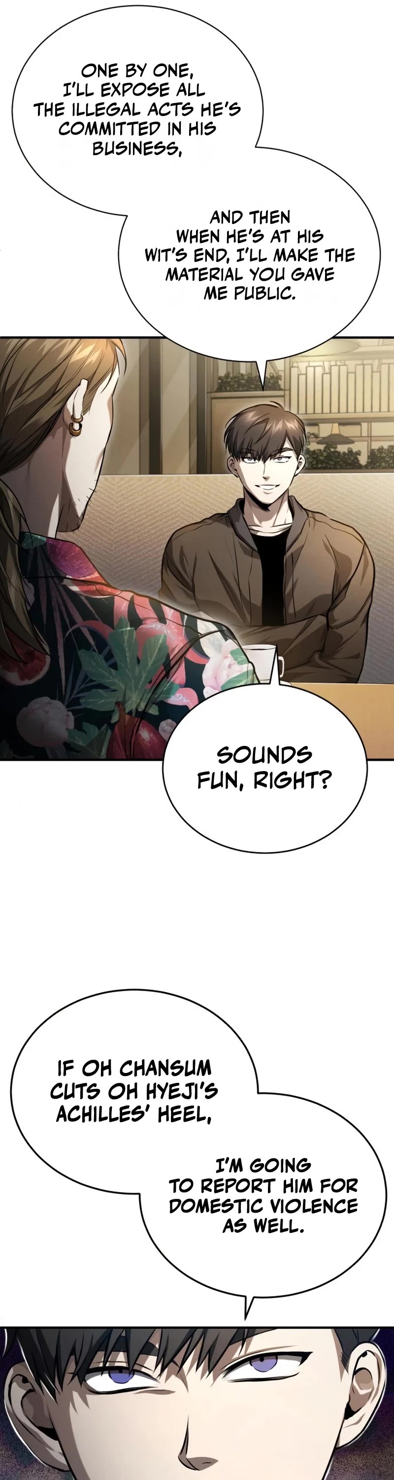 Devil Returns to School Days Chapter 37 page 46 - Chapter 37