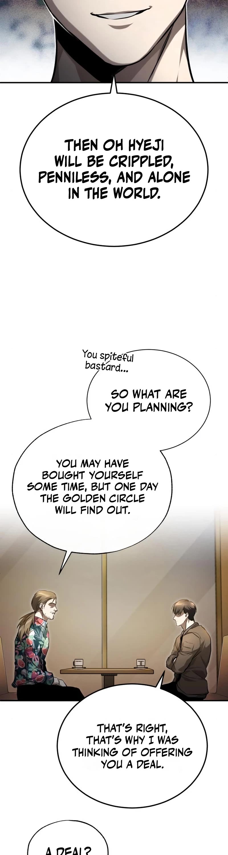 Devil Returns to School Days Chapter 37 page 47 - Chapter 37